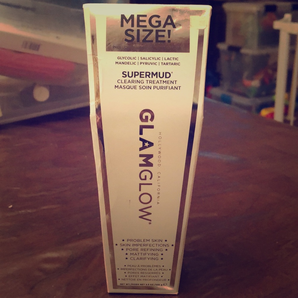 GLAMGLOW Supermud